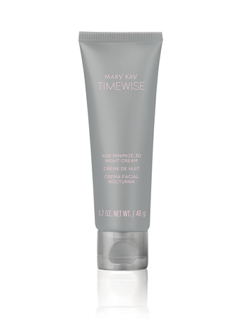 TimeWise Age Minimize 3D Night Cream