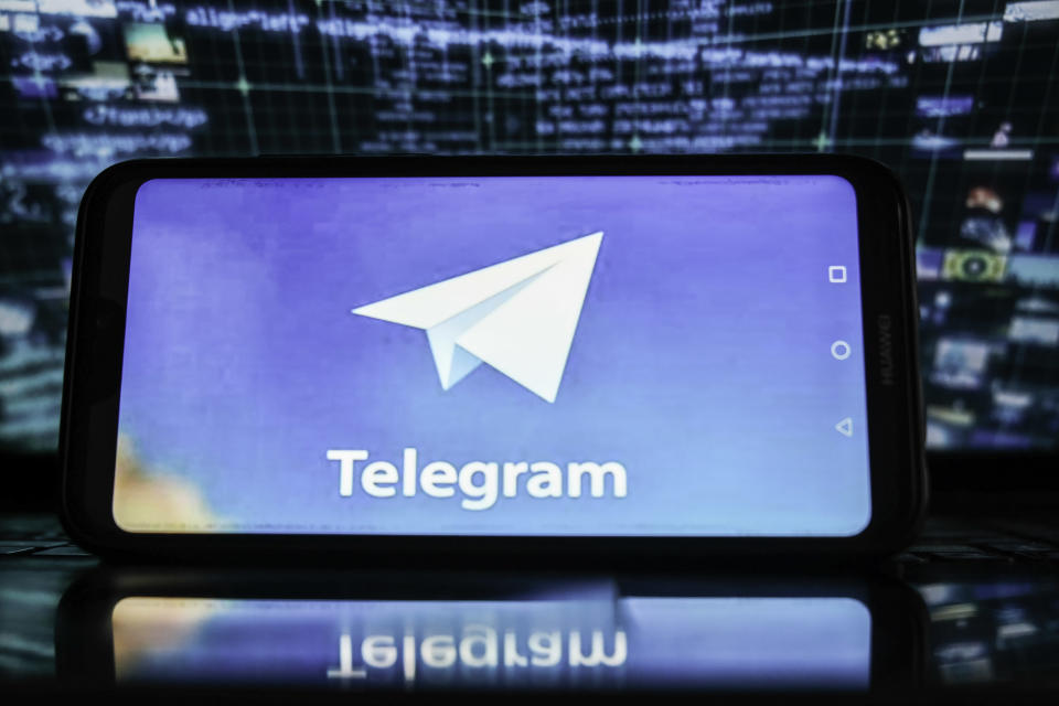 Cerco ao Telegram: presidente Jair Bolsonaro chamou investiga&#xe7;&#xf5;es de 