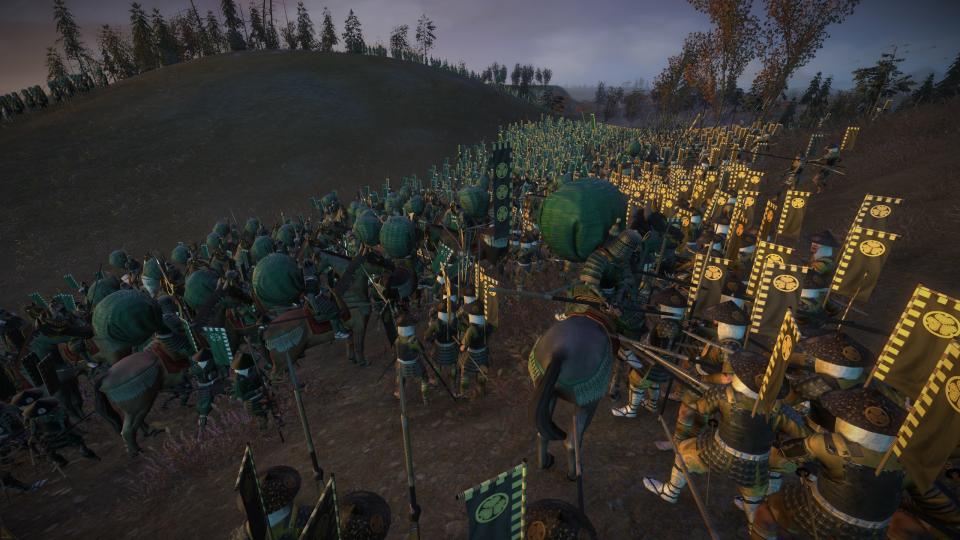 Shogun 2: Total War Sekigahara Campaign