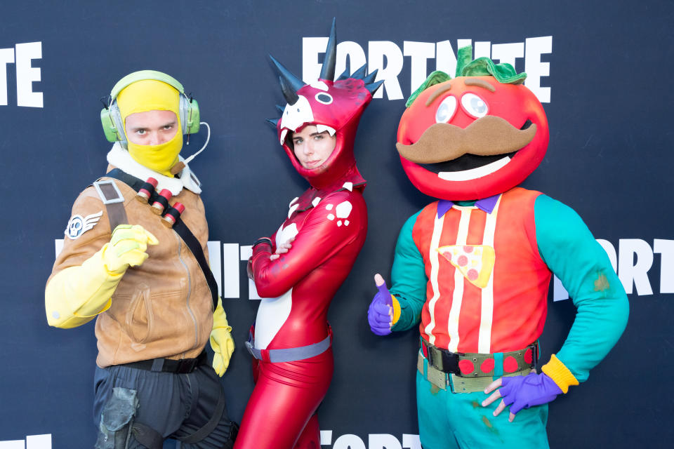 Epic Games is no stranger to suing Fortnite cheaters, but now it's aiming at a