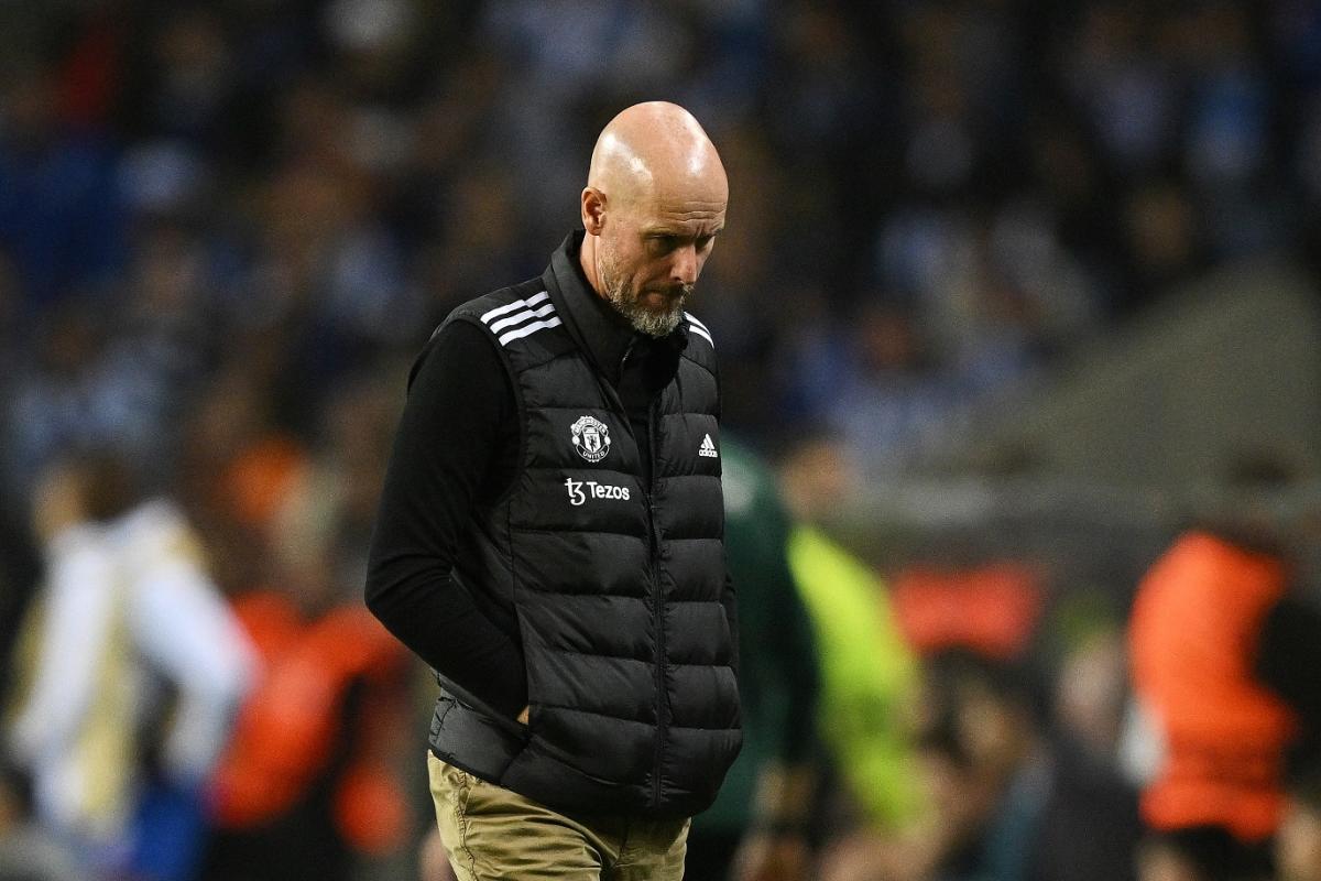 Surprise Sky Sports pundit has “sympathy” for Erik ten Hag and admits Man United have hung him out to dry