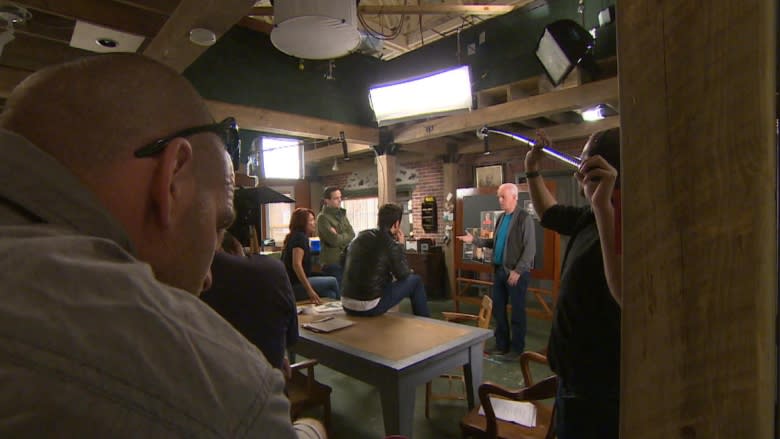 Republic of Doyle creators to film new show on Avalon, western Newfoundland