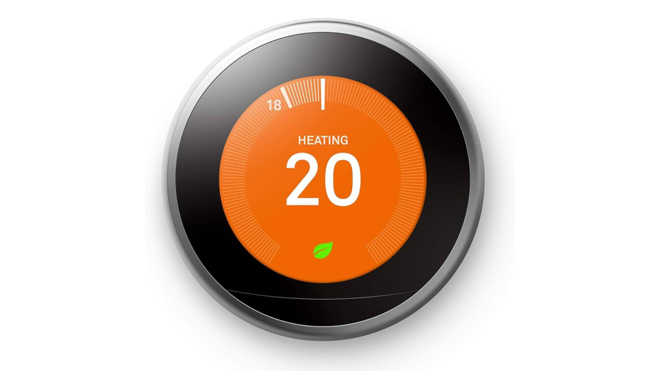 Термостат Nest. Терморегулятор Nest. Nest Learning thermostat. Smart thermostat.