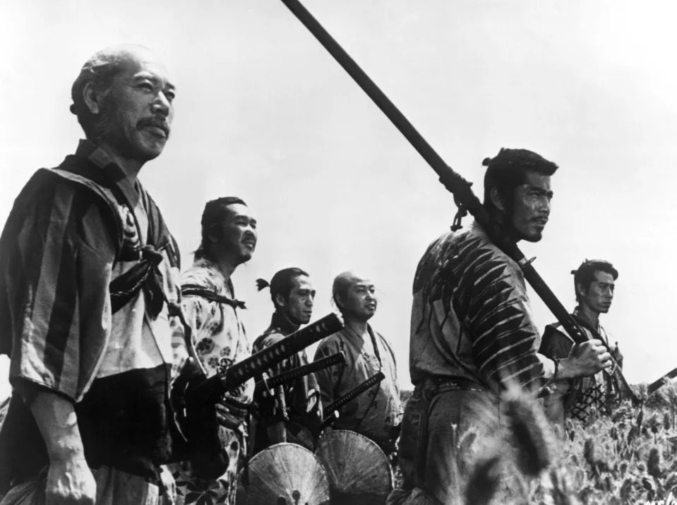 Seven Samurai (1954)