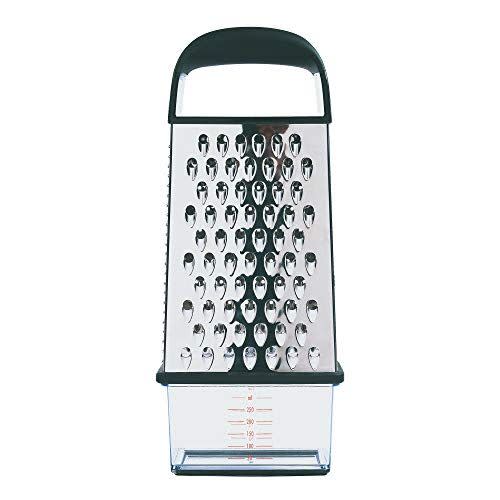 Cuisipro Surface Glide Technology Rotary Dual Grater White