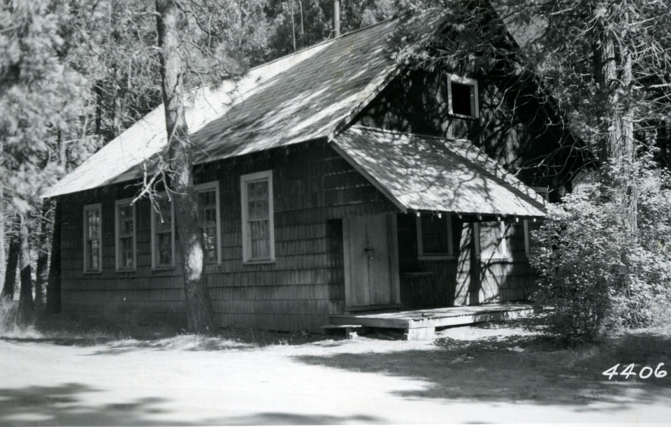 Image: Wawona (NPS)