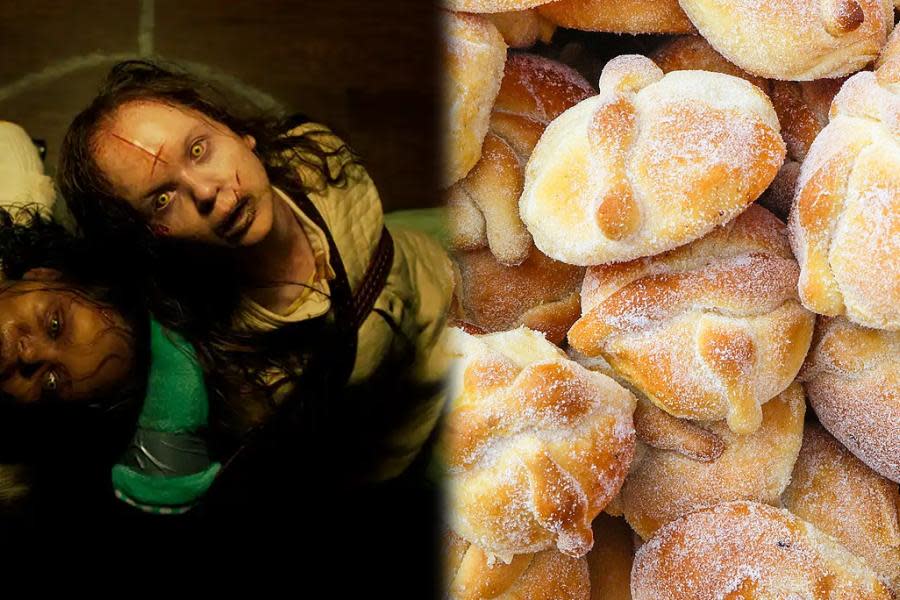 El Exorcista: Creyentes | Jason Blum, productor de la película, probó el pan de muerto y le encantó