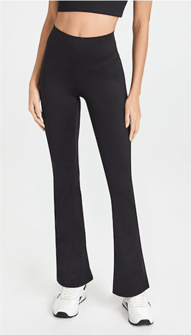 SPANX Booty Boost Flare Yoga Pant – Six Sisters Boutique-NULU