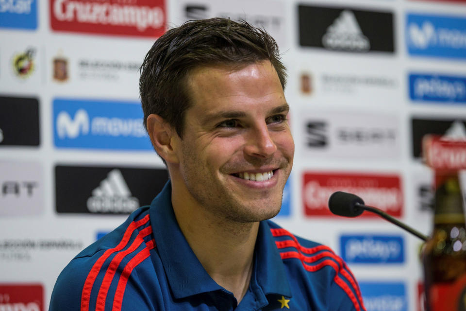 César Azpilicueta (España)