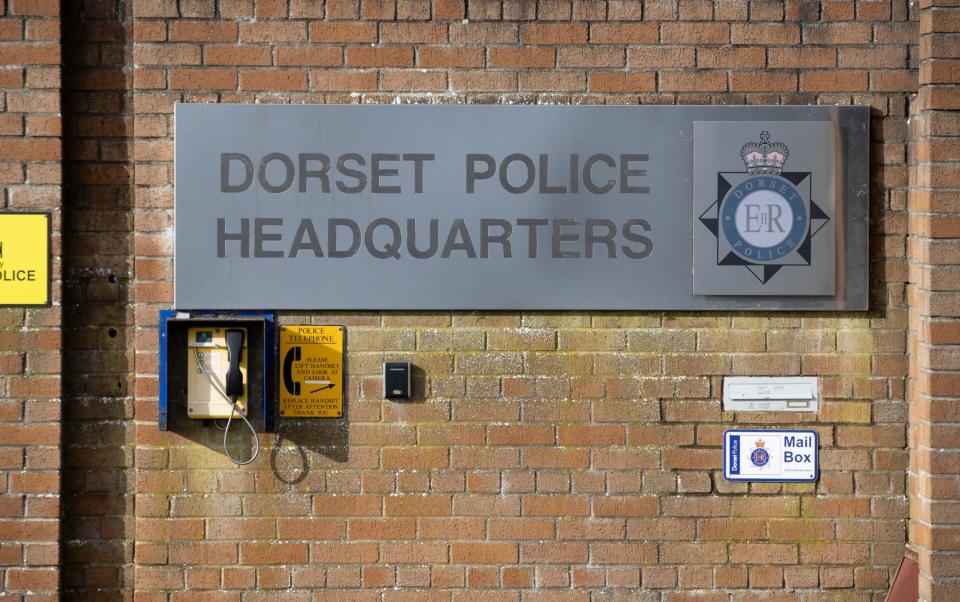 Dorset Police HQ