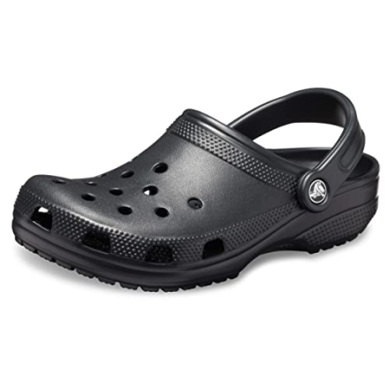 Crocs are on sale at