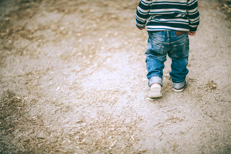 In China werden in China tausende Kinder entführt und Opfer von Menschenhändlerringen. Offizielle Zahlen gibt es nicht, chinesische Medien sprechen von etwa 20.000 Entführungen im Jahr. (Symbolbild: Getty Images)