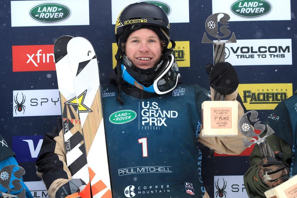 Aaron Blunck