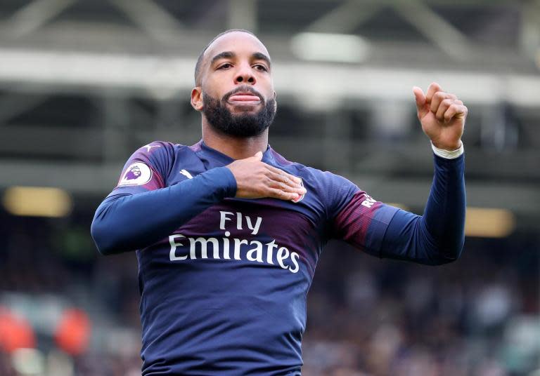 Unai Emery wanted to sign Alexandre Lacazette for PSG before striker made Arsenal move