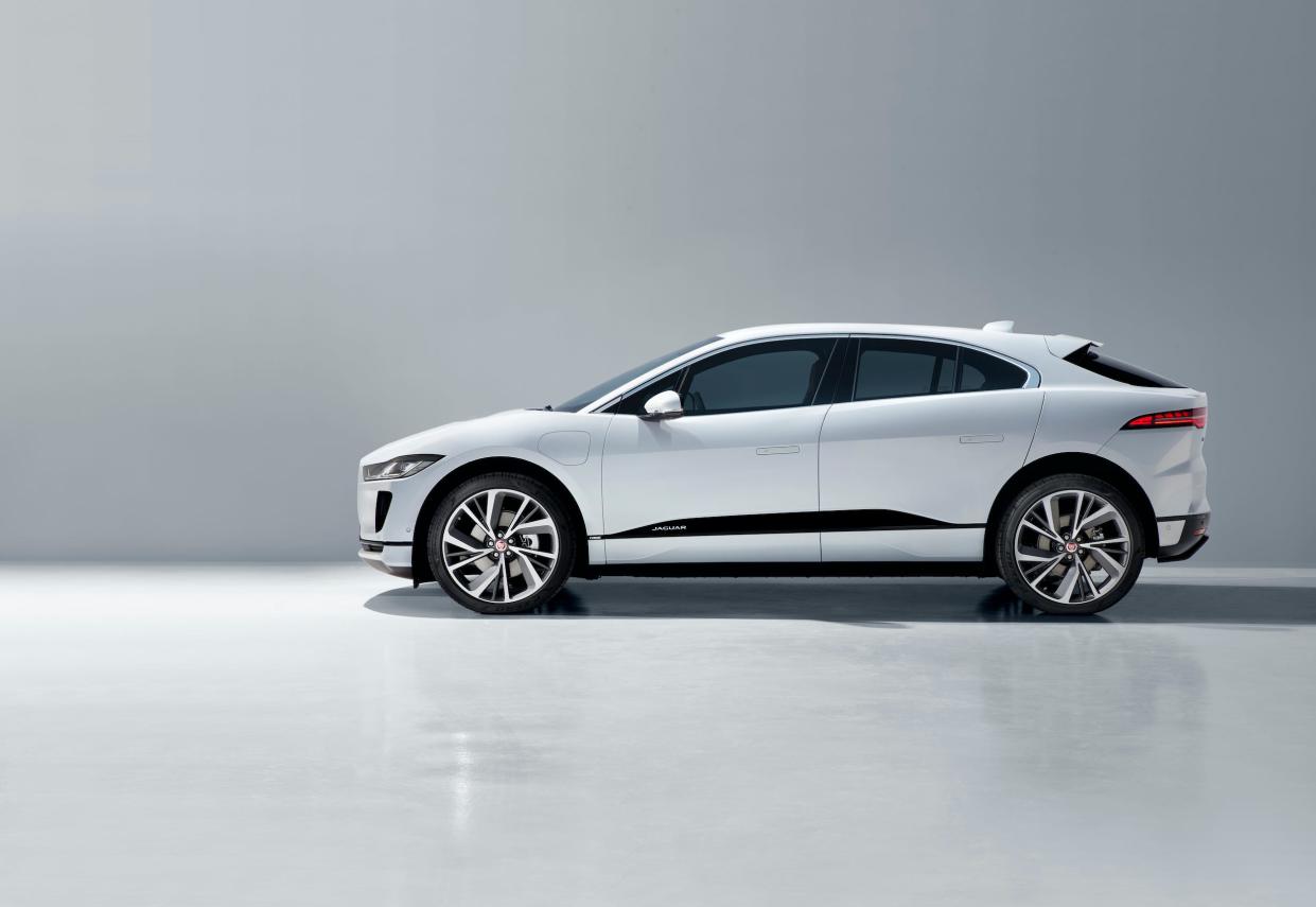 2020 Jaguar I Pace