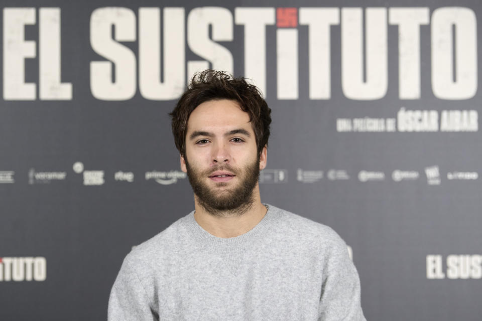 Ricardo Gómez. (Photo by Carlos Alvarez/Getty Images)