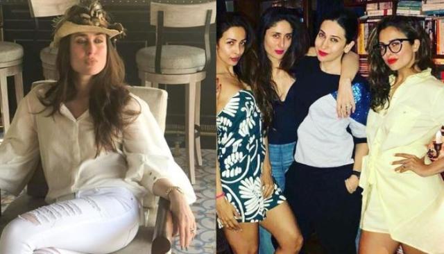 Deepika Padukone, Kareena Kapoor Khan: B-Town ladies let their