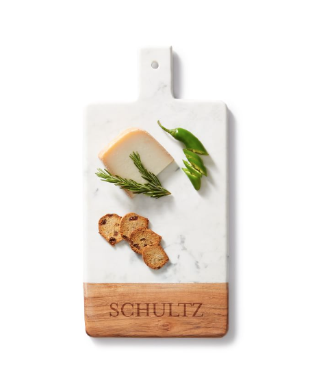 <p><a href="https://go.redirectingat.com?id=74968X1596630&url=https%3A%2F%2Fwww.markandgraham.com%2Fproducts%2Fwood-marble-paddle-cheese-board%2F&sref=https%3A%2F%2Fwww.cosmopolitan.com%2Fstyle-beauty%2Ffashion%2Fg37233214%2Fgift-ideas-for-thanksgiving%2F" rel="nofollow noopener" target="_blank" data-ylk="slk:Shop Now;elm:context_link;itc:0;sec:content-canvas" class="link ">Shop Now</a></p><p>Wood and Marble Paddle Cheese Board</p><p>markandgraham.com</p><p>$49.00</p><span class="copyright">Mark and Graham</span>