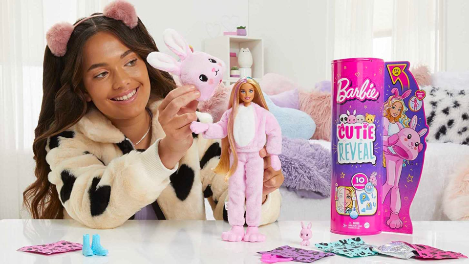 Best Easter gifts: A new fashion doll