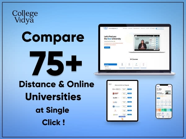 College Vidya launches Compare Feature