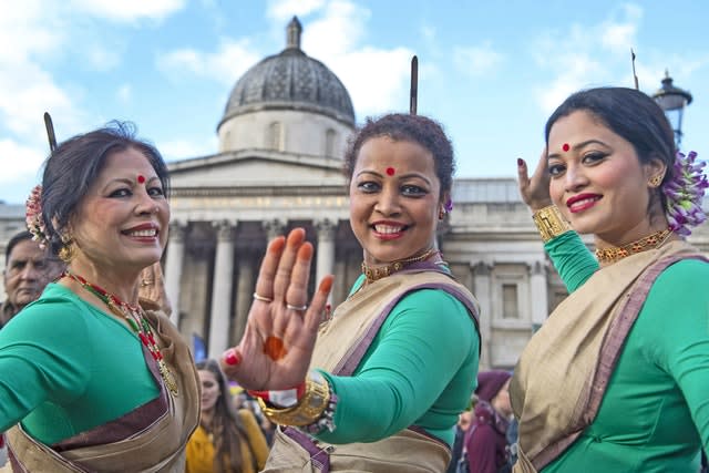 Diwali Festival – London