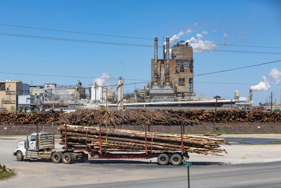 WestRock officials announced on April 7 that the Panama City paper mill will cease operations after June 6, leaving about 450 employees without a job.