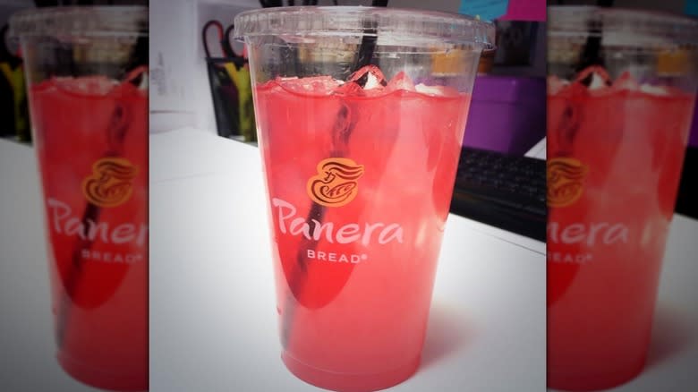 drink from panera