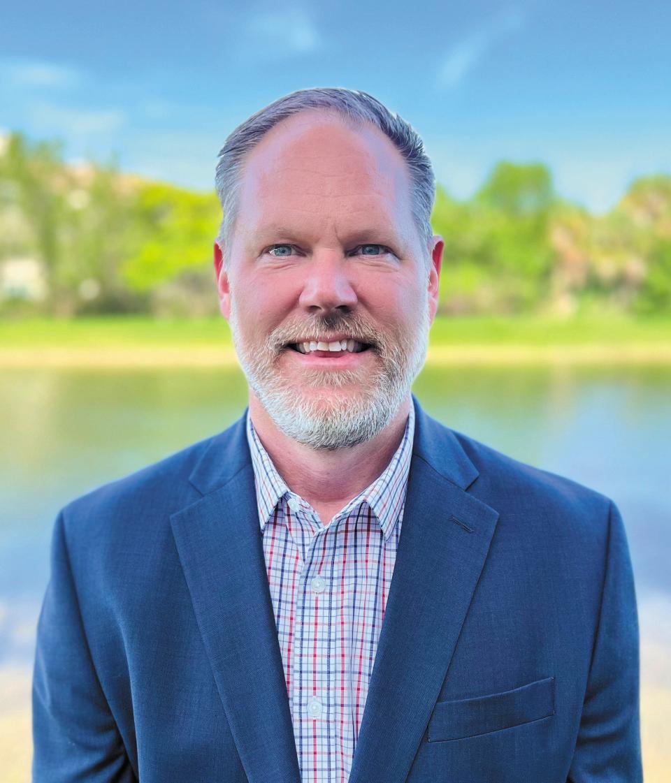 Andy Dehart will take over as the CEO of the Loggerhead Marine Life Center in late July 2022.