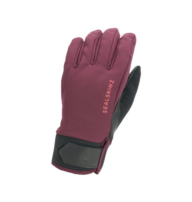 10) Sealskinz Waterproof Insulated Glove (Women's)