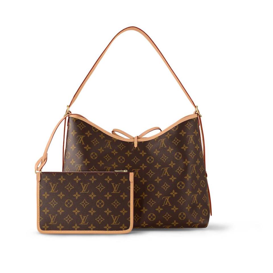 CarryAll MM，NT$90,500圖片來源：LOUIS VUITTON