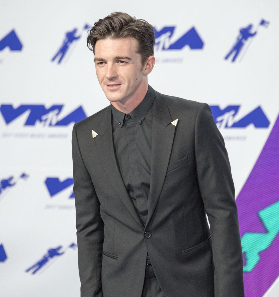 Drake Bell Reveals He Went To Rehab Before Participating In 'Quiet On Set'