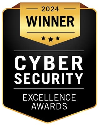 MixMode named a two time winner in the AI Security Solution category of the 2024 Cybersecurity Excellence Awards