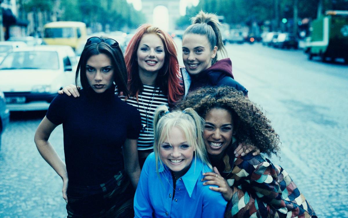 Friendship Never Ends Spice Girls Feiern Jubiläum Mit Unveröffentlichtem Song 