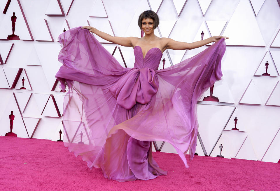 Halle Berry. Photo: Getty