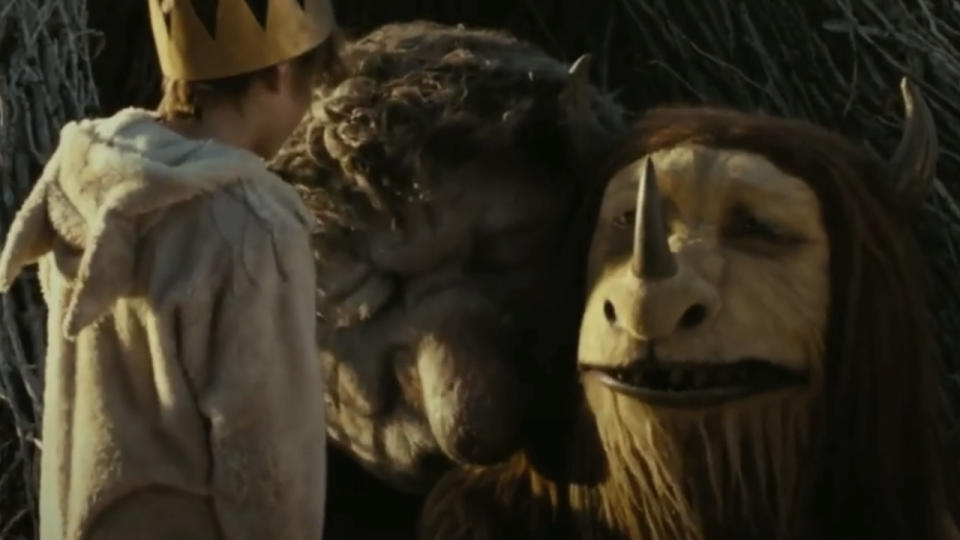 Where The Wild Things Are (2009)