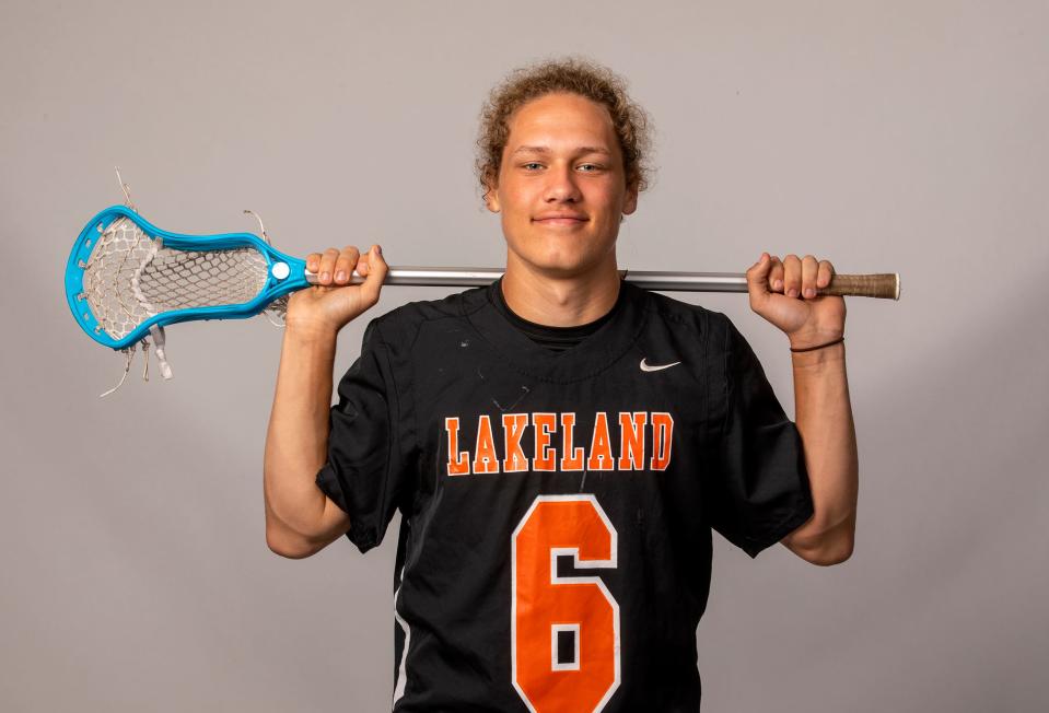 Lakeland's Luke Mowrer