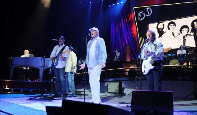 The Members of the Beach Boys: Where Are They Now?