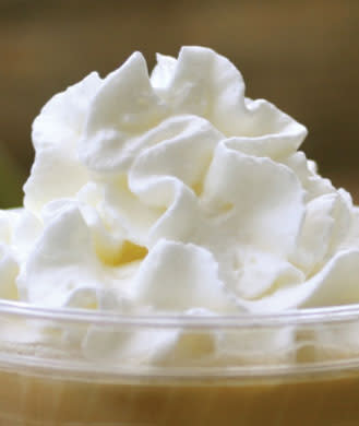 Non-Dairy Whipped Topping