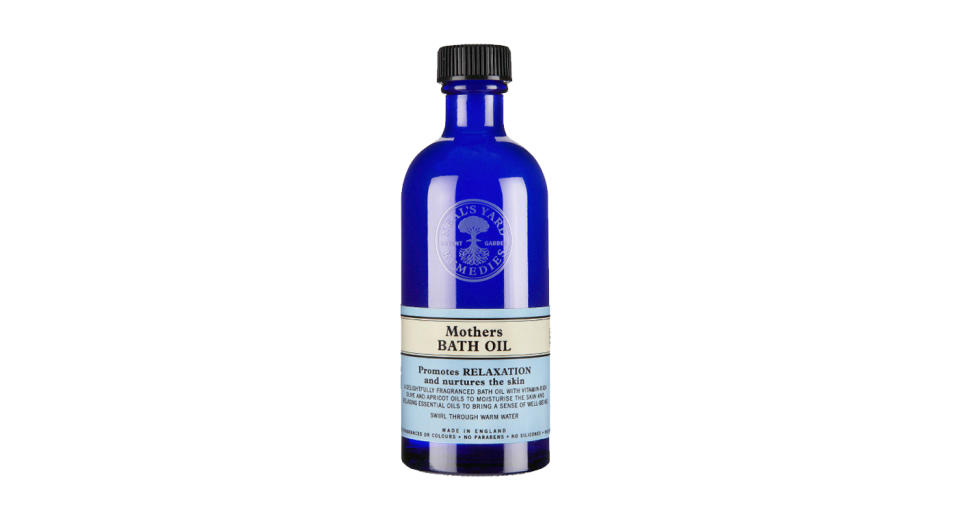 Neal’s Yard Remedies Mother’s Bath Oil