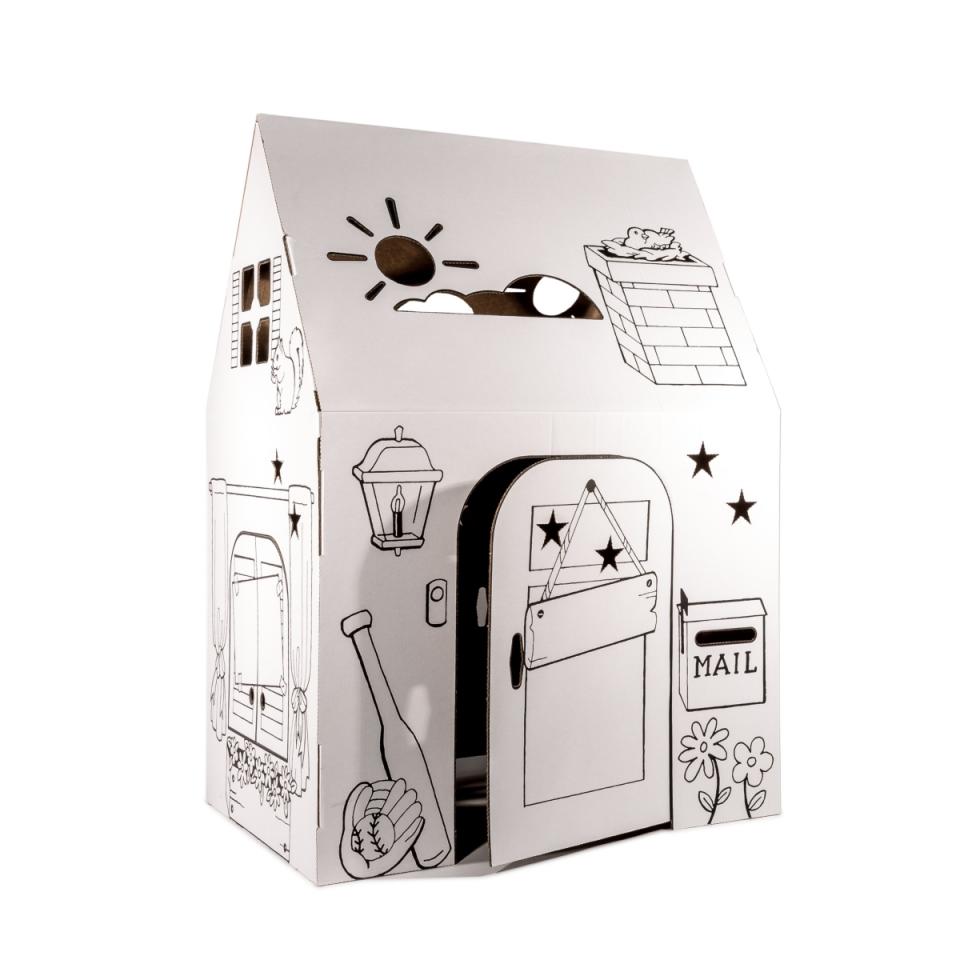 <p><a href="https://go.redirectingat.com?id=74968X1596630&url=https%3A%2F%2Fwww.macys.com%2Fshop%2Fproduct%2Feasy-playhouse-cardboard-clubhouse%3FID%3D8028375&sref=https%3A%2F%2Fwww.bestproducts.com%2Fparenting%2Fg37666710%2Fgifts-for-5-year-old-girls%2F" rel="nofollow noopener" target="_blank" data-ylk="slk:Shop Now;elm:context_link;itc:0;sec:content-canvas" class="link ">Shop Now</a></p><p>Cardboard Clubhouse</p><p>macys.com</p><p>$35.99</p>