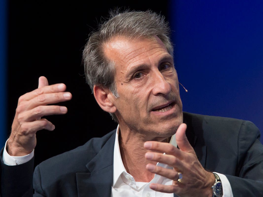 michael lynton