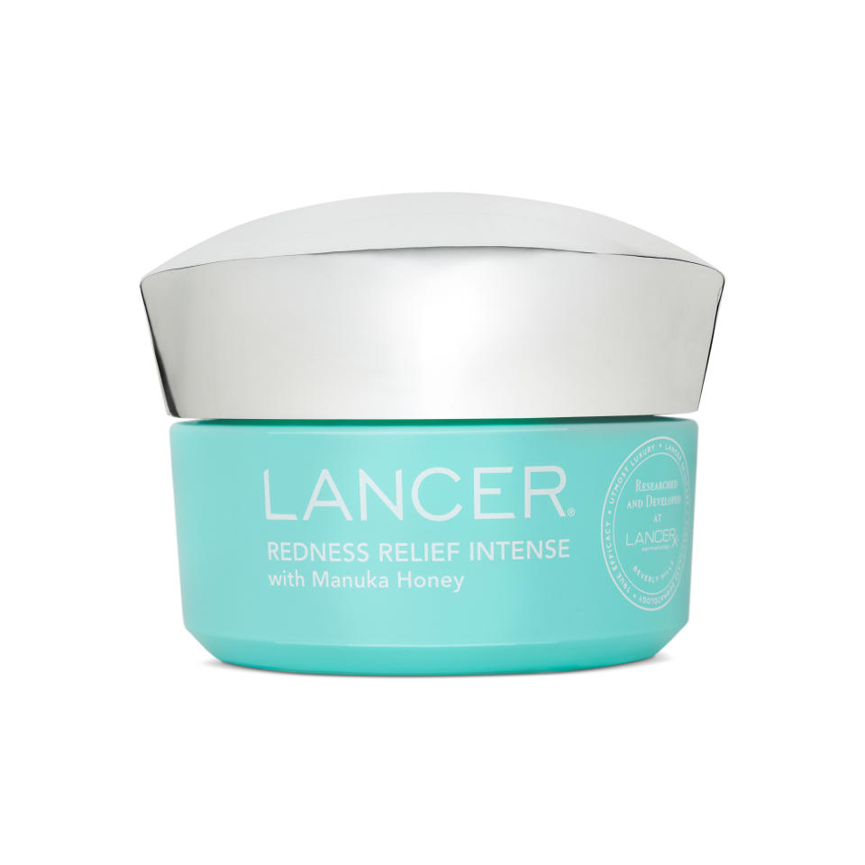 Dr. Lancer Redness Relief Intense - Credit: Courtesy