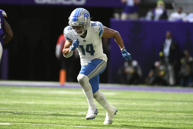 Lions: Amon-Ra St. Brown gets 'great' injury update