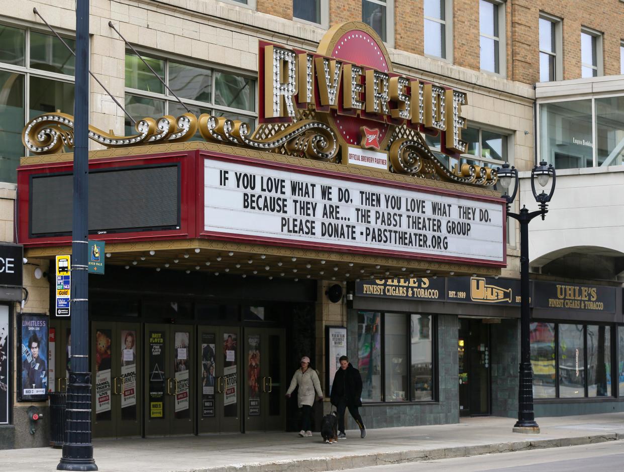 When the pandemic hit in 2020, the Pabst Theater Group organized a fundraising campaign for their employees who were out of work. About 82% of part-time employees are now seeking to unionize, requesting recognition for management and to begin negotiating a collective bargaining agreement.