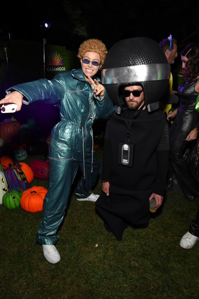 The best Canadian celebrity Halloween costumes of 2019