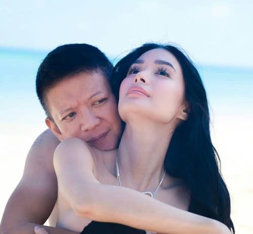 Heart Evangelista and Chiz Escudero have been married since 2015