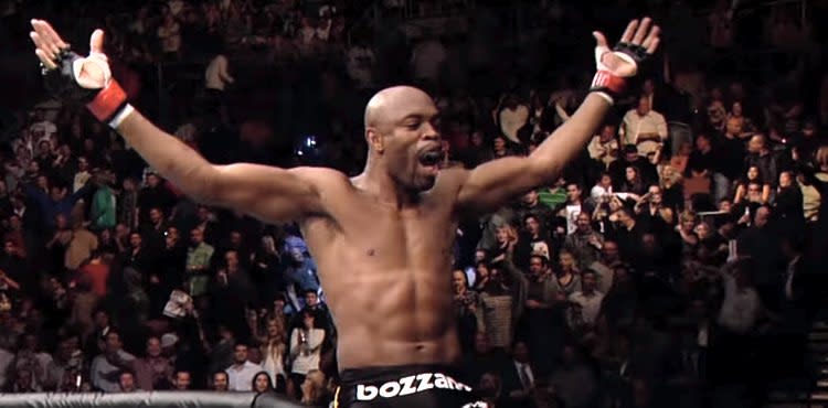 Anderson Silva