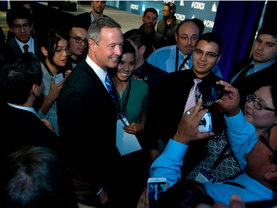 martin o'malley