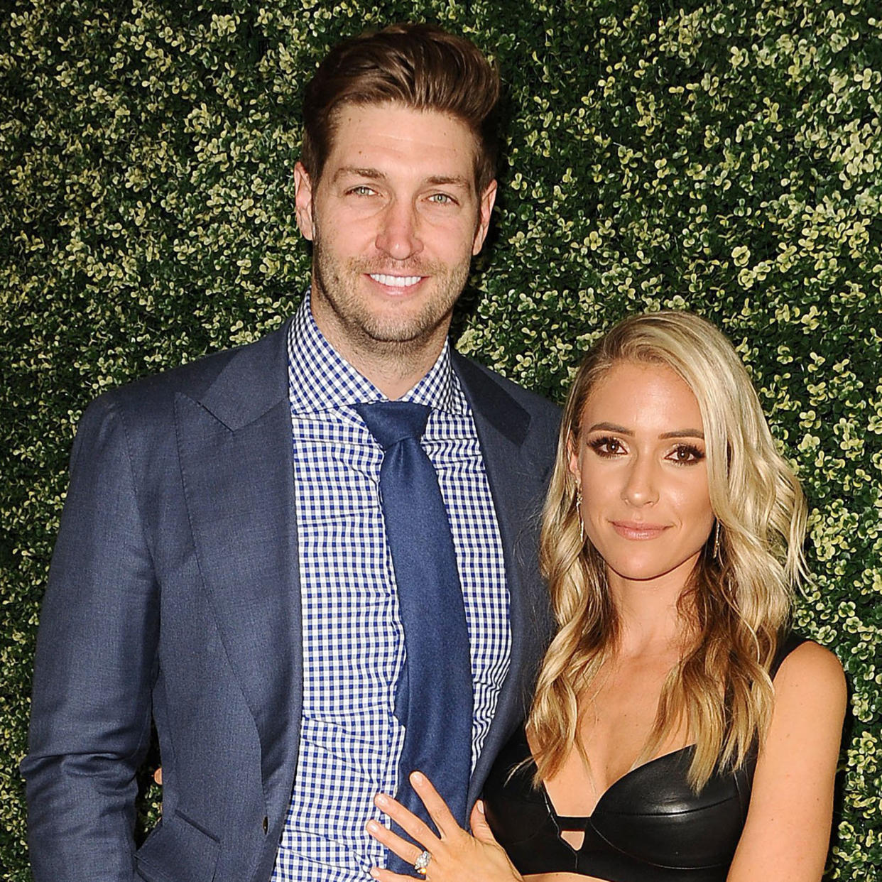 Jay Cutler and Kristin Cavallari (Jason LaVeris / Getty Images)