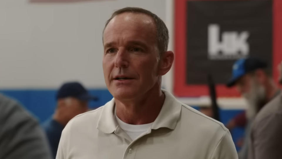 Clark Gregg in Florida Man